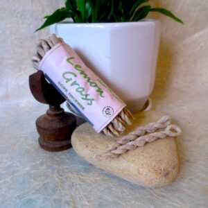Lemongrass Nepali Rope Incense