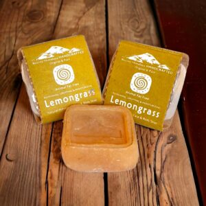 Himalayan Lemongrass Soap