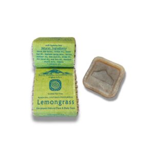 Himalayan Lemongrass Soap Bar