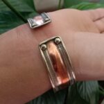 Om Nama Shiva Mantra Bracelet