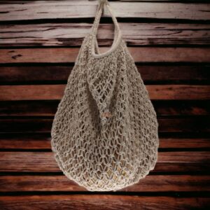 Macrame Net Bag