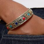 Buddha Mantra Beads Bracelet