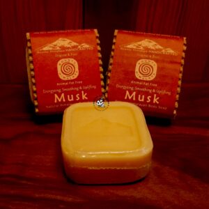 Musk Bounty Himalayan Natural Body Soap Bar
