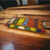 Namaste Plaque