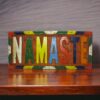 Namaste Plaque