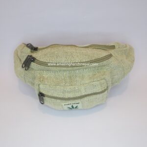 Hemp Money Bag