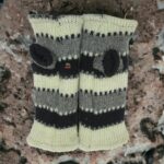 Hand-Knitted Nepali Woolen Hand Warmers