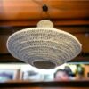 Hemp Cotton Lampshade