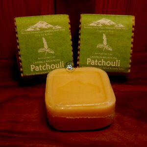 Bounty Patchouli Himalayan Body Soap Bar