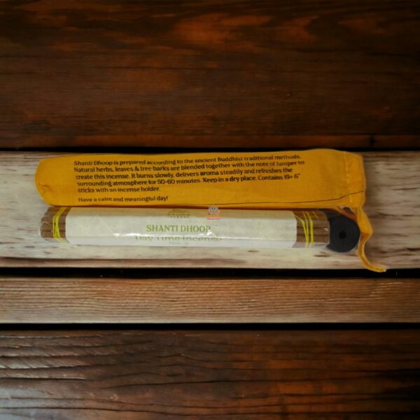 Day Time Incense