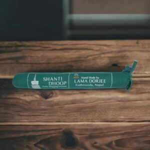 Early Morning Incense
