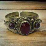 Yoga Stone Finger Ring