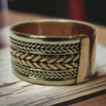 Three Metal Finger Ring Metal Finger Ring