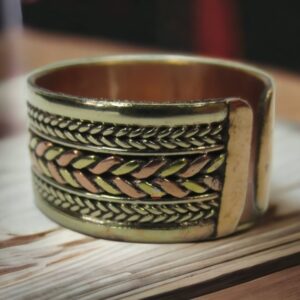 Metal Finger Ring