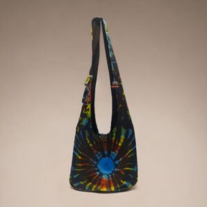 Tie-dye Cotton Bag