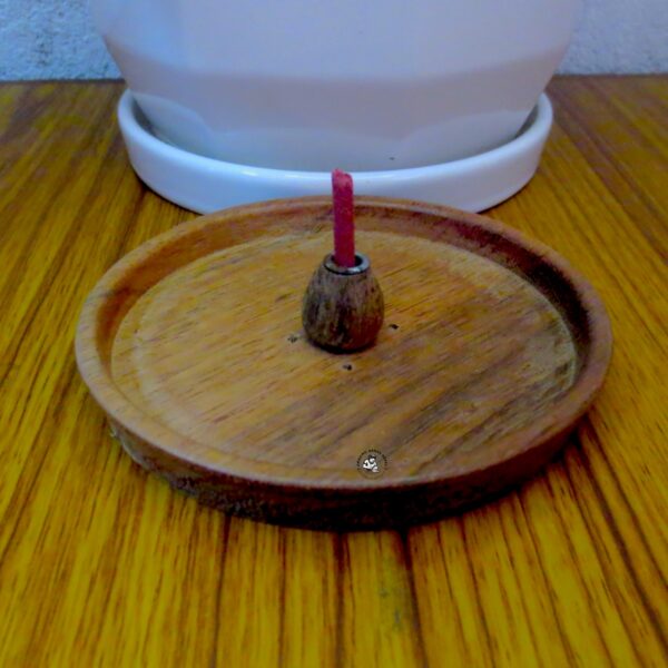 Tibetan Tiny Pot Incense Holder