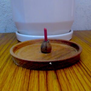 Tibetan Tiny Pot Incense Holder