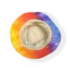 Hemp Tie-dye Hat - Image 3