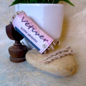 Vetiver Nepali rope Incense