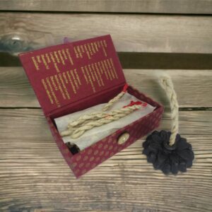 Wisdom Bliss Rope Incense