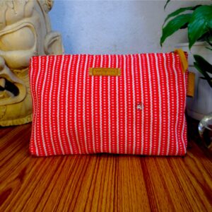 Woven Basic Pouch