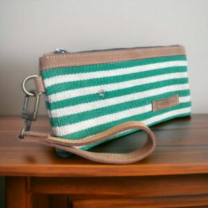 Woven Pocket Pouch