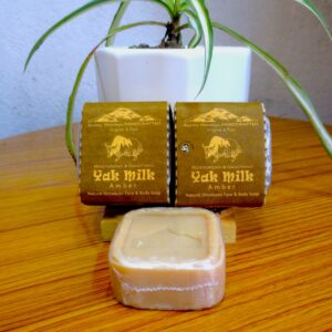 Yak Milk Soap