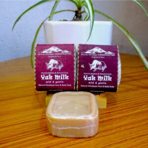 Yak Milk Soap Bar