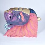 Yama Buddha Mask