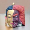 Yama Buddha Mask