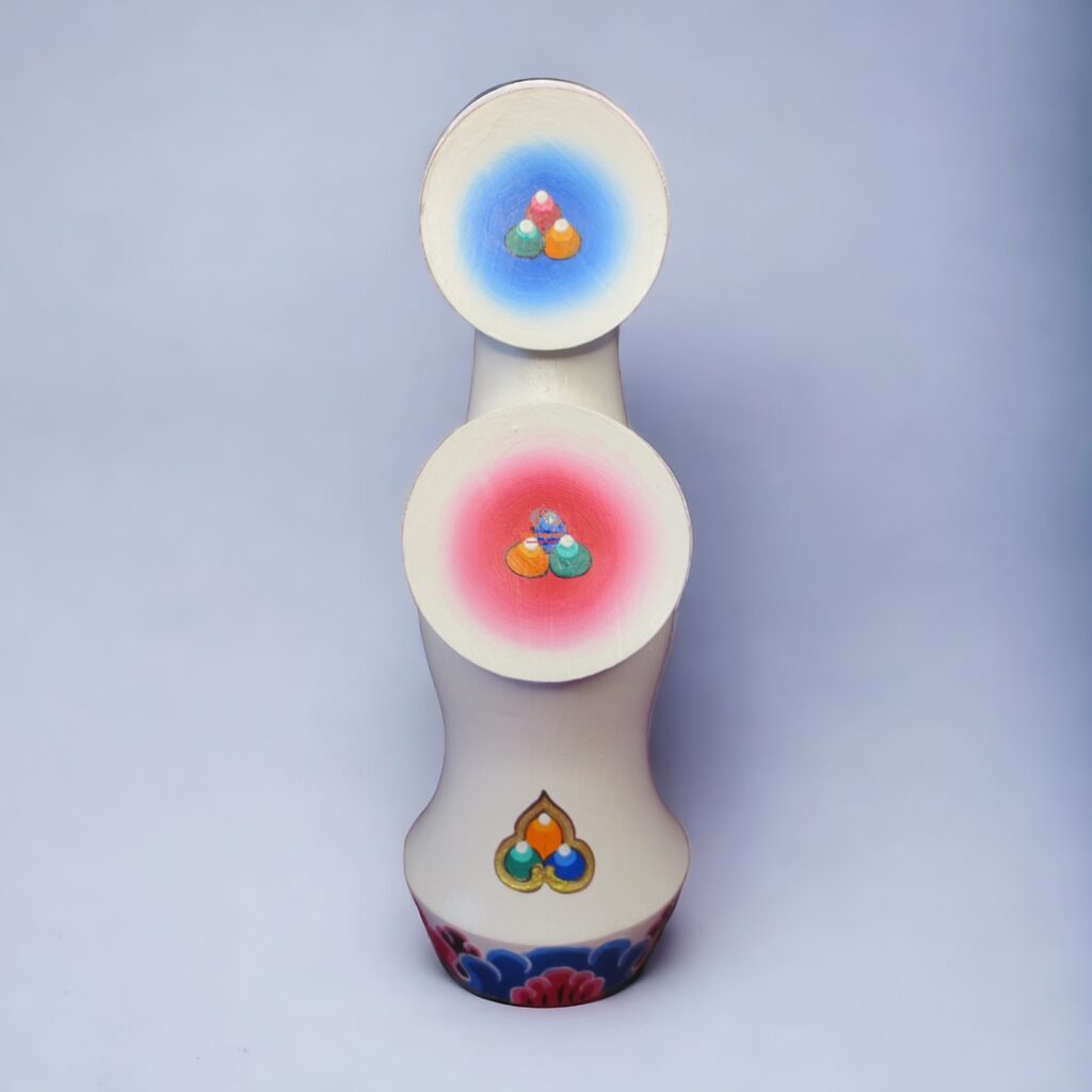 Tibetan Fruit Offering Torma
