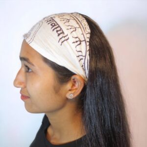Yoga Cotton Headband