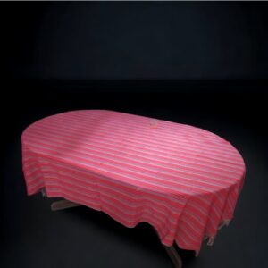 Cotton Tablecloth Or Blanket