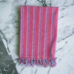 Nepali Cotton Table Cloth Or Blanket