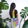 Om Patched Bag