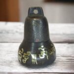Tibetan Yak Bell Mantra Tibetan Yak Bell