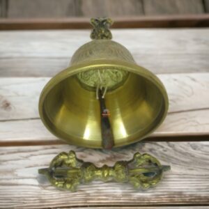Tibetan Bell & Dorje