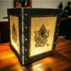 Ganesha Table Lantern