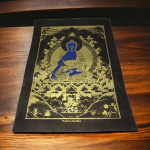 Buddha Lokta Poster