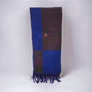 Tibet Blanket Blue