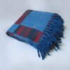 Tibet Blanket Turquoise