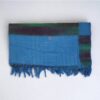 Tibet Blanket Turquoise