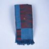 Tibet Blanket Turquoise