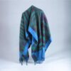 Tibet Blanket Turquoise