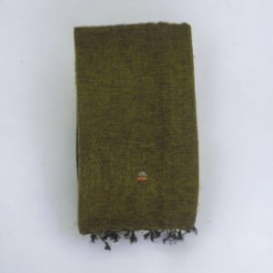 Yak Blanket Green
