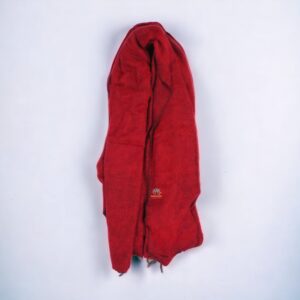 Yak Blanket Red