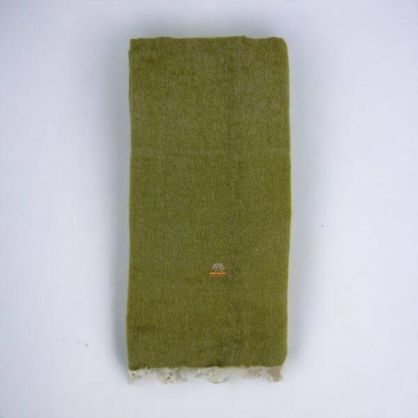 Yak Blanket Green