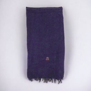 Yak Blanket Purple