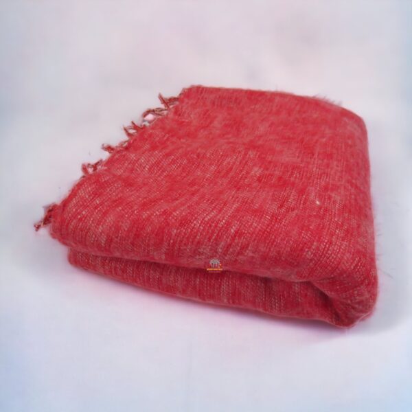 Yak Blanket Pink