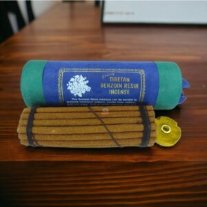 Tibetan Benzoin Resin Incense